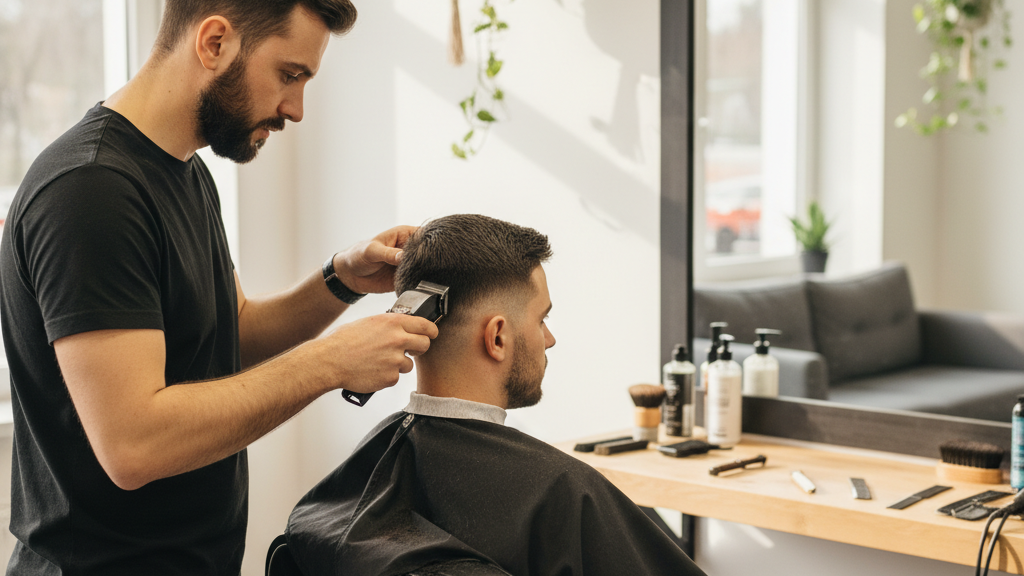 Is Barber and Hairdresser the Same Thing? An Expert's View