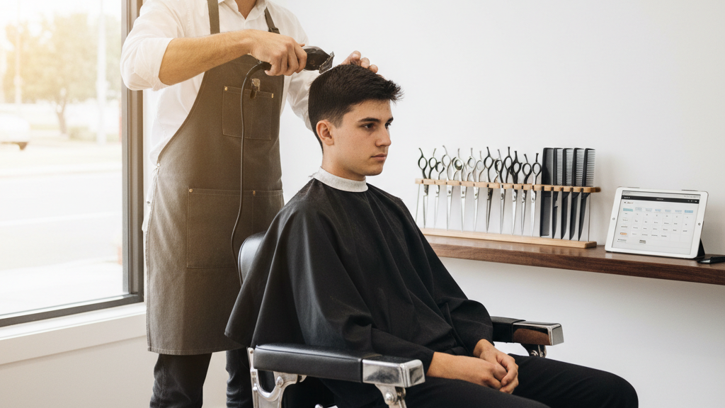 Are Barbers Needed in Australia? Exploring the Demand for Skilled Barbers