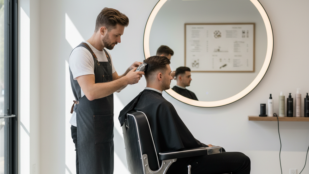 How Much Does a Haircut Cost at a Barbershop in 2026?