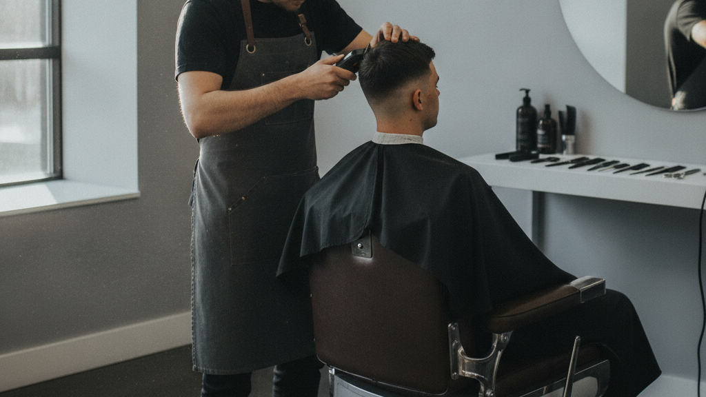 Best Barbers Near Me: How to Find a Quality Fade Within Walking Distance of Glen Alpine