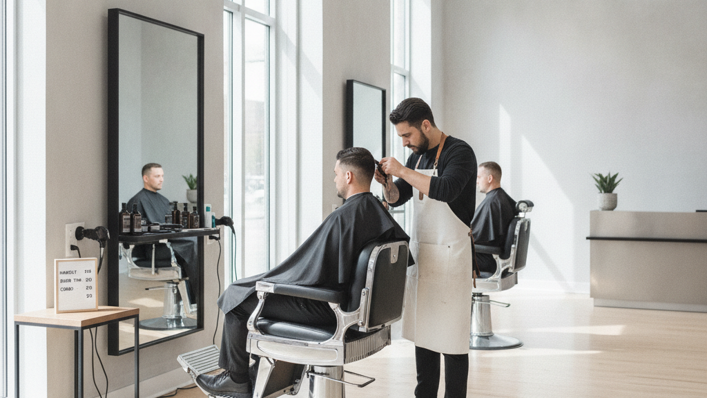 Cheap Barber Shops Near Me Within 5 mi