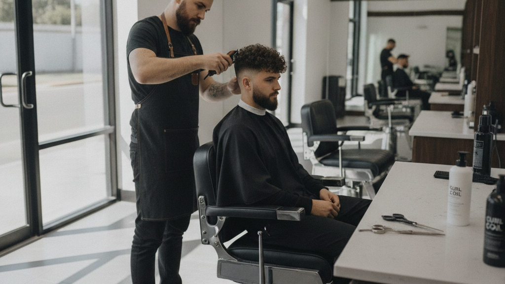 Textured Hair Cuts Macarthur: Expert Styles for Afro and Curly Hair