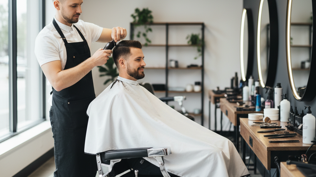 Why Do Barbers Give Bad Haircuts? (And How Clipper Culture Ensures Quality)